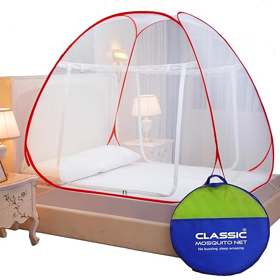 Classic Mosquito Net for Double Bed | Qu...
